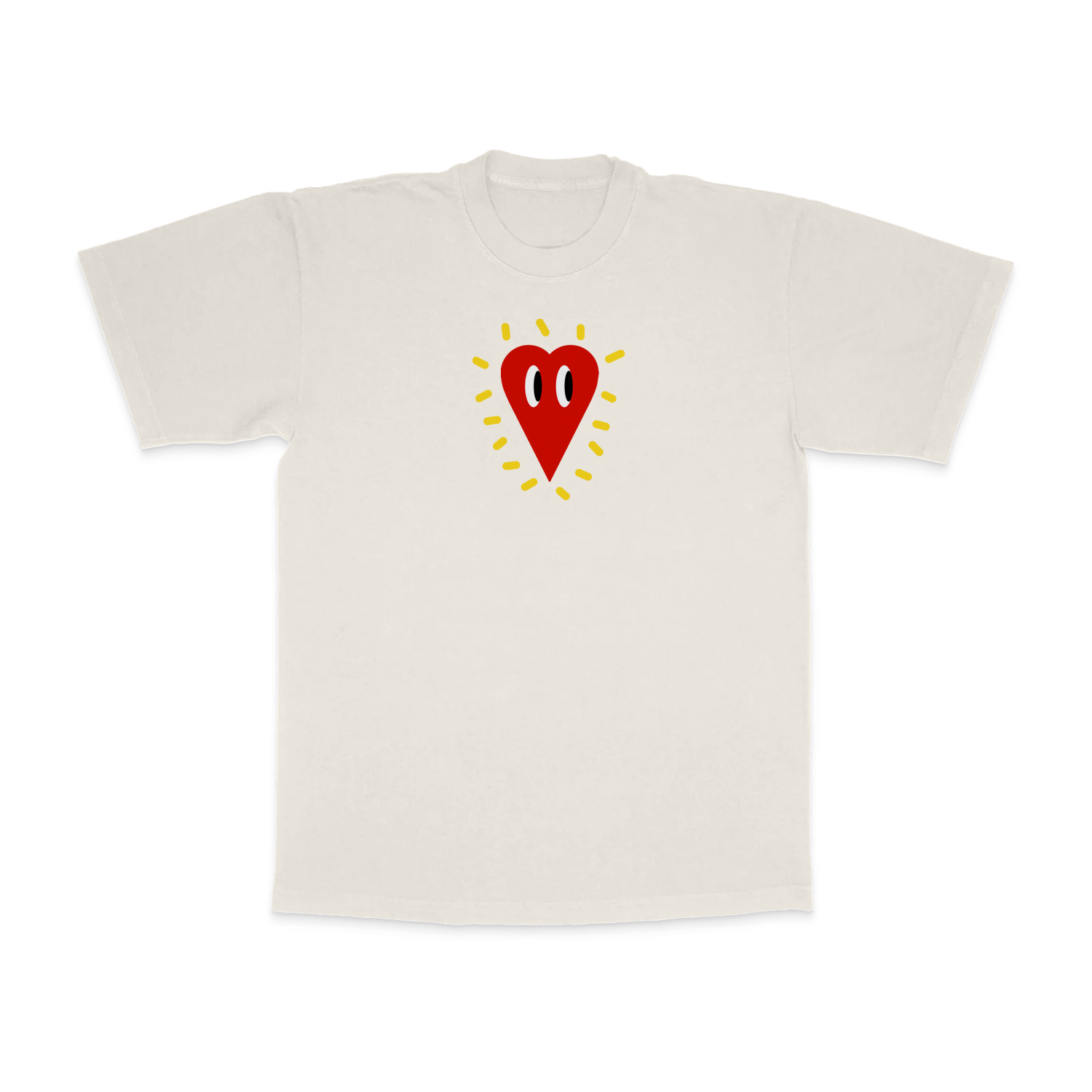 Design 3 - Off White tee