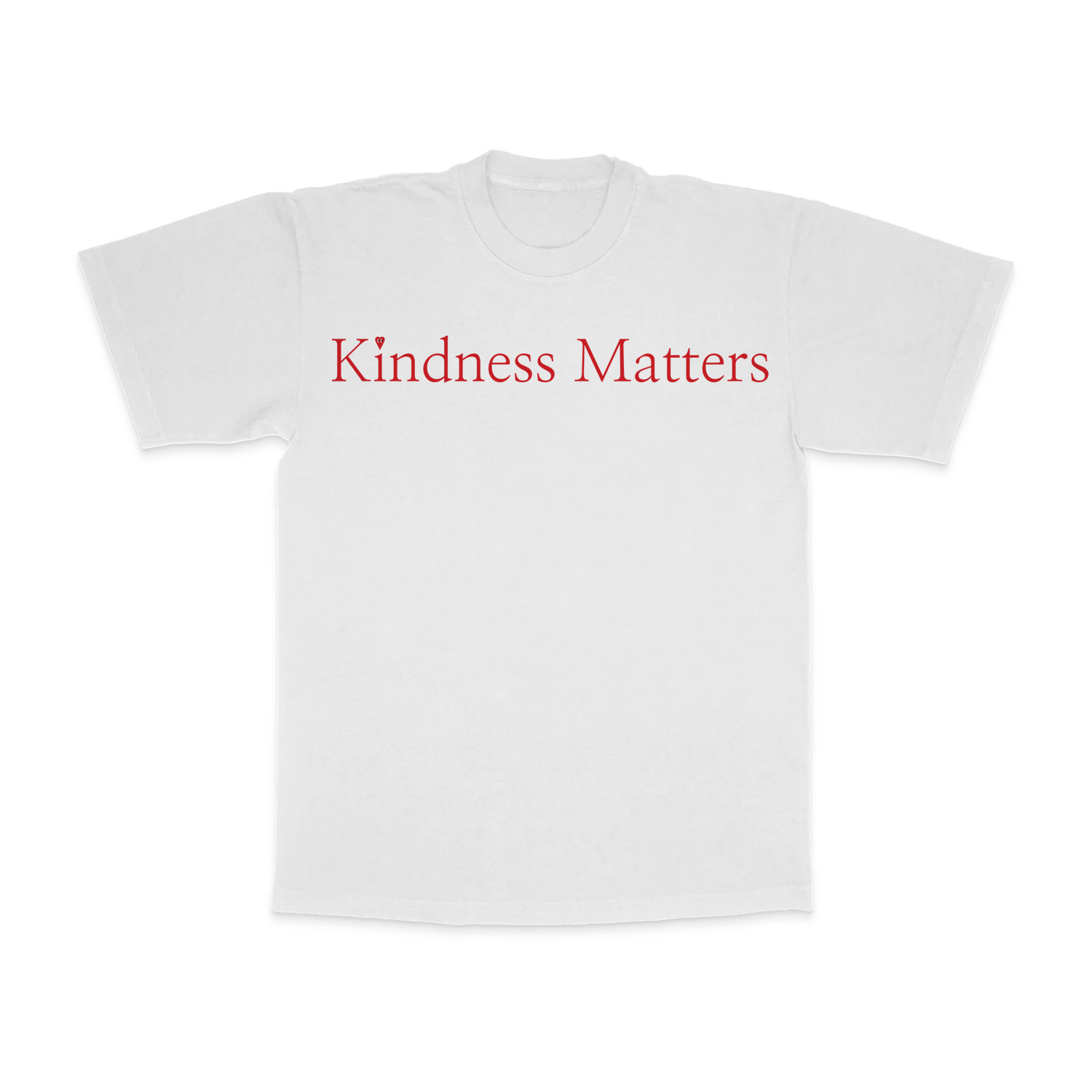 Design 4 - White tee