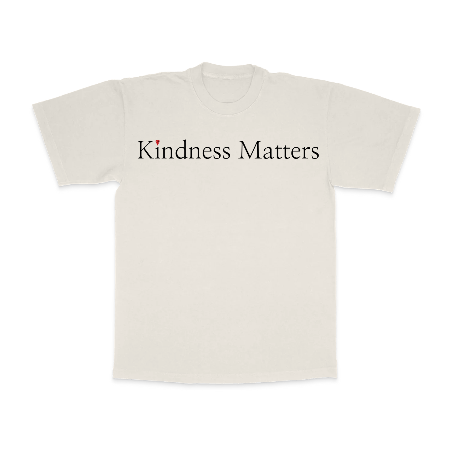 Design 5 - Off White tee